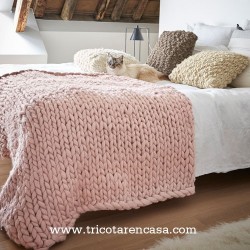 Tricotar en casa nº 28-decoración hogar y accesorios