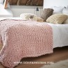 Tricotar en casa nº 28-decoración hogar y accesorios