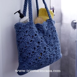 Tricotar en casa nº 28-decoración hogar y accesorios