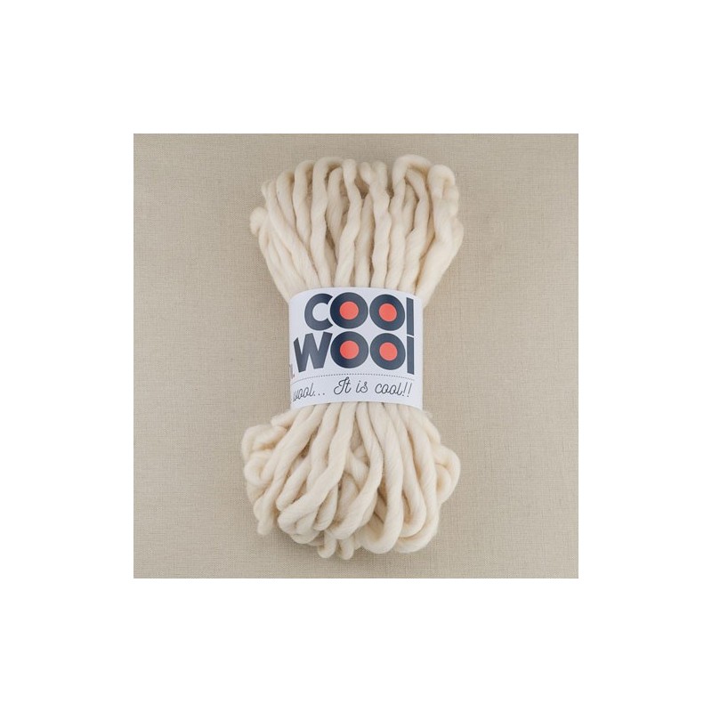 Ovillos de lana cool wool