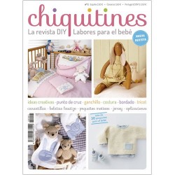 Revista Chiquitines nº 1 - ideas creativas