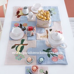 Revista Patchwork en Casa nº 44 - Especial casitas