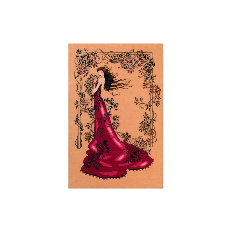 La dama del misterio