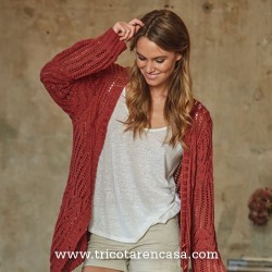 Tricotar en Casa nº 29 - Moda primavera verano