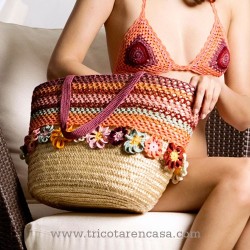 Tricotar en Casa nº 29 - Moda primavera verano