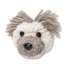 Plantillas para pompon perros