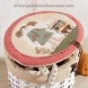 Revista Patchwork en Casa nº 45 - Incluye proyecto Tilda