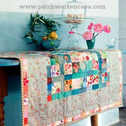 Revista Patchwork en Casa nº 45 - Incluye proyecto Tilda