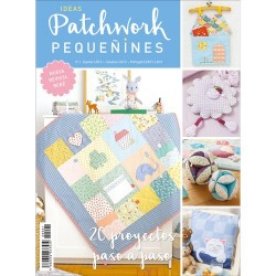Revista de patchwork Ideas...