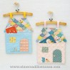 Revista de patchwork Ideas patchwork pequeñines