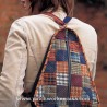 Revista Patchwork en Casa nº 47 - Mochilas y quilts country