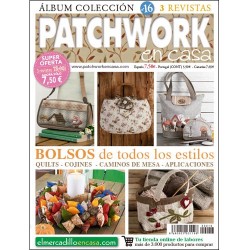 Álbum Colección Patchwork...