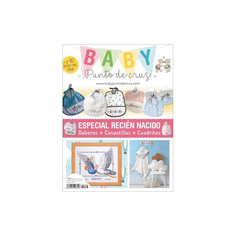 BABY nº 124 - Especial recién nacido