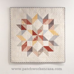 Revista Patchwork en Casa nº 48 - 20 modernos proyectos