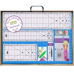 Kit de iniciacion patchwork