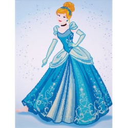Cenicienta con diamantes