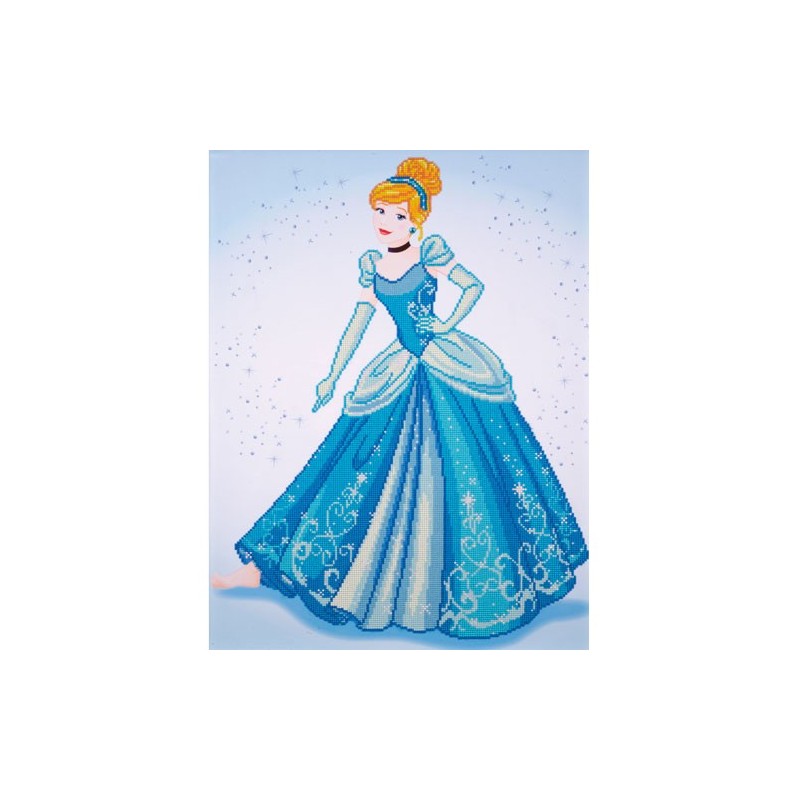 Cenicienta con diamantes