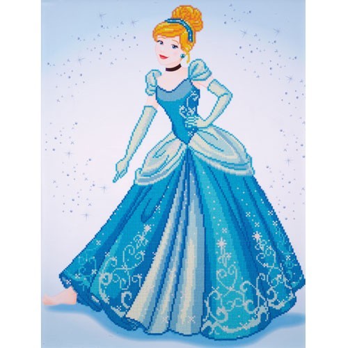 Cenicienta con diamantes