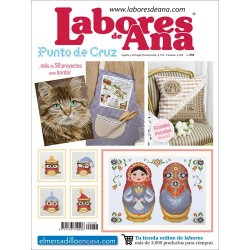 Las labores de ana nº 258