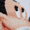 Mickey con diamantes