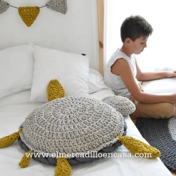 Revista crochet Bebe moderno nº 1 - Crochet & knitting