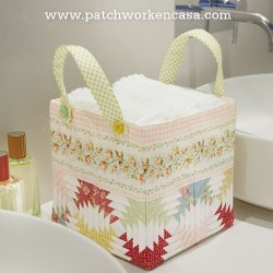 Revista Patchwork en Casa nº 49 - 16 proyectos preciosos