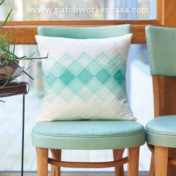 Revista Patchwork en Casa nº 49 - 16 proyectos preciosos