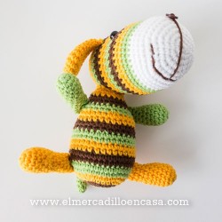 Amigurumis Revista animalitos infantiles