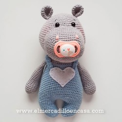 Amigurumis Revista animalitos infantiles