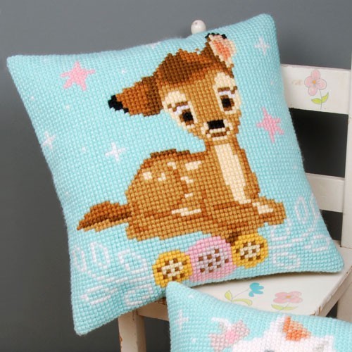 Cojín bambi