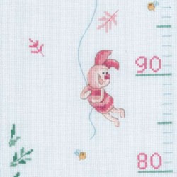 Medidor winnie con el globo