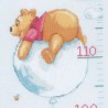 Medidor winnie con el globo