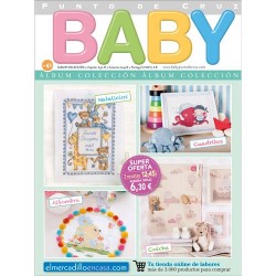 Álbum colección revistas BABY nº 41