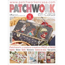 Revista Patchwork en Casa...