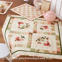 Revista Patchwork en Casa nº 50