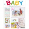 Revista punto de cruz BABY nº 127