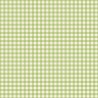 Telas cuadrito vichy verde