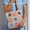 Revista crochet Bolsos y complementos crochet nº 1