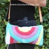 Revista crochet Bolsos y complementos crochet nº 1