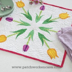 Revista Patchwork en Casa nº 51