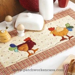 Revista Patchwork en Casa nº 51