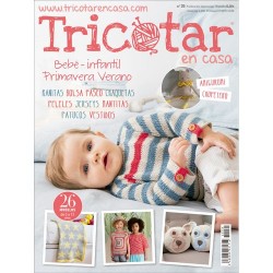 Tricotar en Casa nº 35