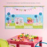 Revista de patchwork Deco patch infantil nº 1