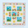 Revista de patchwork Deco patch infantil nº 1