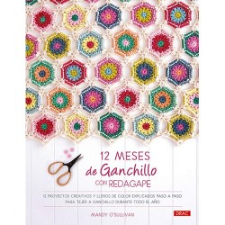 Libro 12 meses de ganchillo