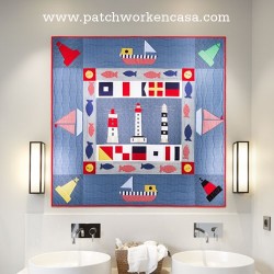 Revista Patchwork en Casa nº 52