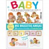 Revista punto de cruz BABY nº 128