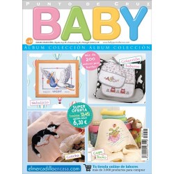 Álbum colección revistas BABY nº 42