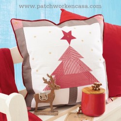 Patchwork en Casa nº 54 - Especial Navidad