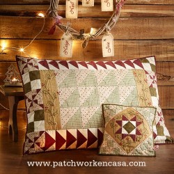 Revistas Patchwork en Casa nº 54 - Especial Navidad